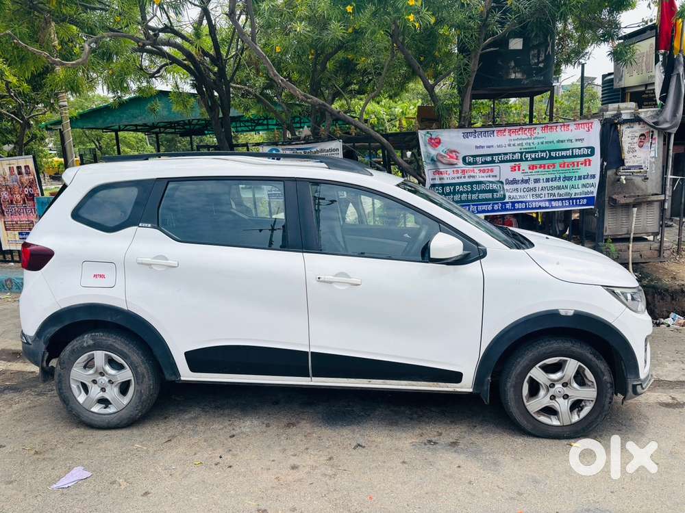 Renault Triber Petrol 2019
