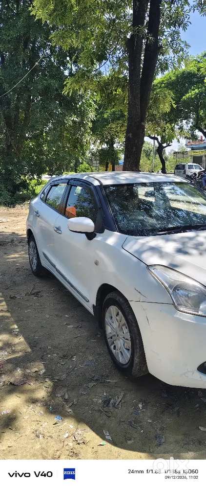 Maruti Suzuki Baleno Rs 2018