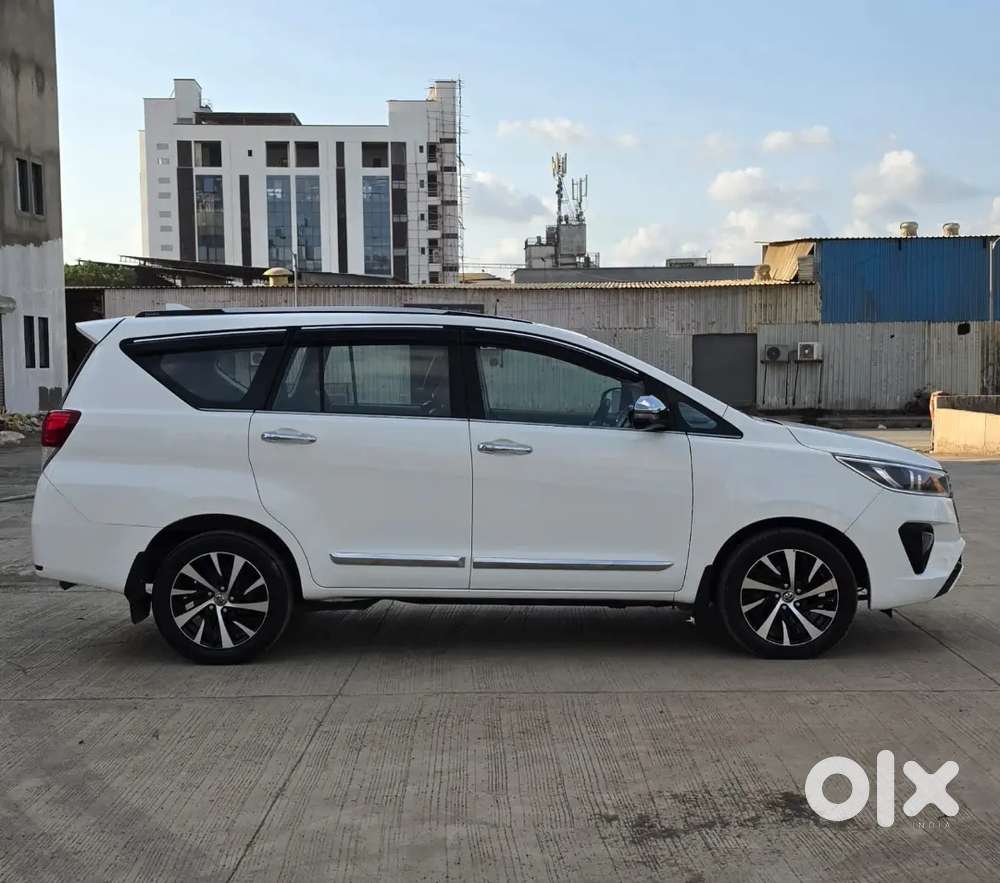 Toyota Innova Crysta 2021 Diesel Good Condition
