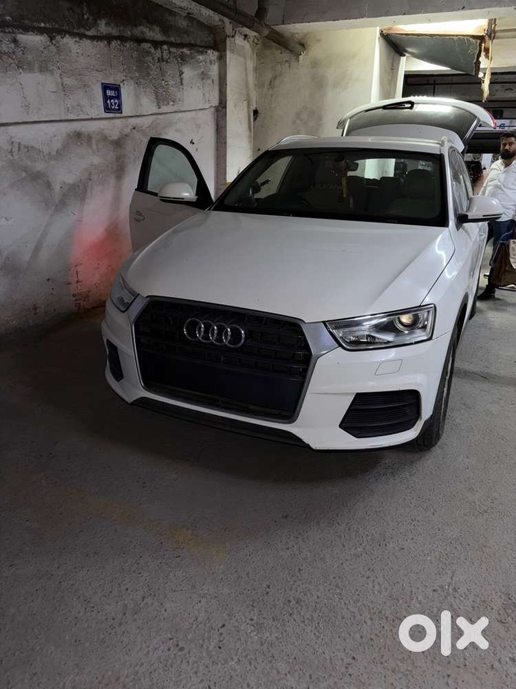 Audi Q3 Manual Diesel 2016 Nov