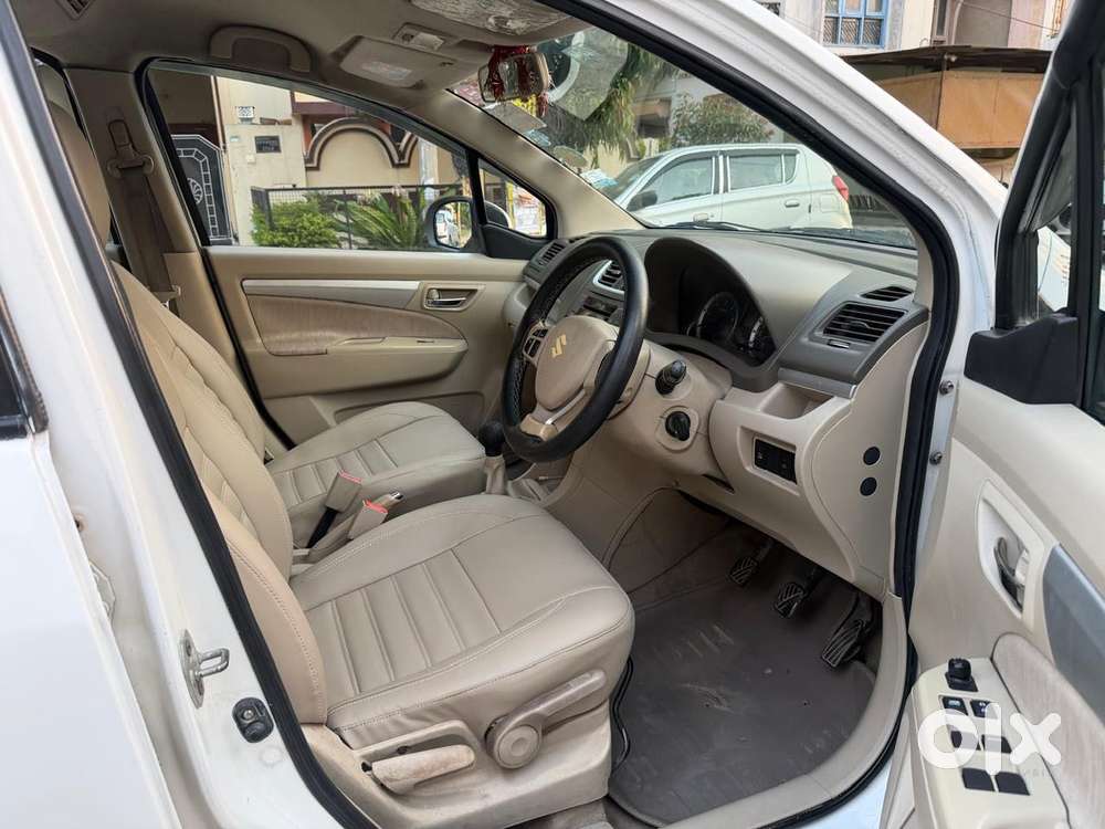 Maruti Suzuki Ertiga Zdi, 2014, Diesel