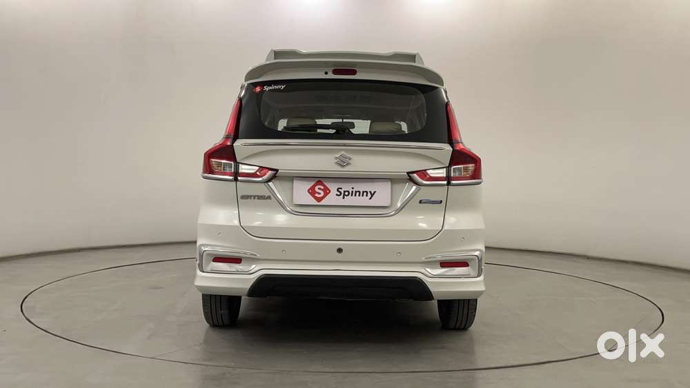 Maruti Suzuki Ertiga Zxi At, 2023, Petrol