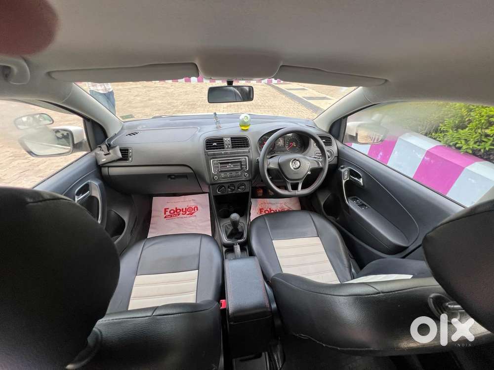 Volkswagen Polo 1.2 Mpi Comfortline, 2015, Petrol