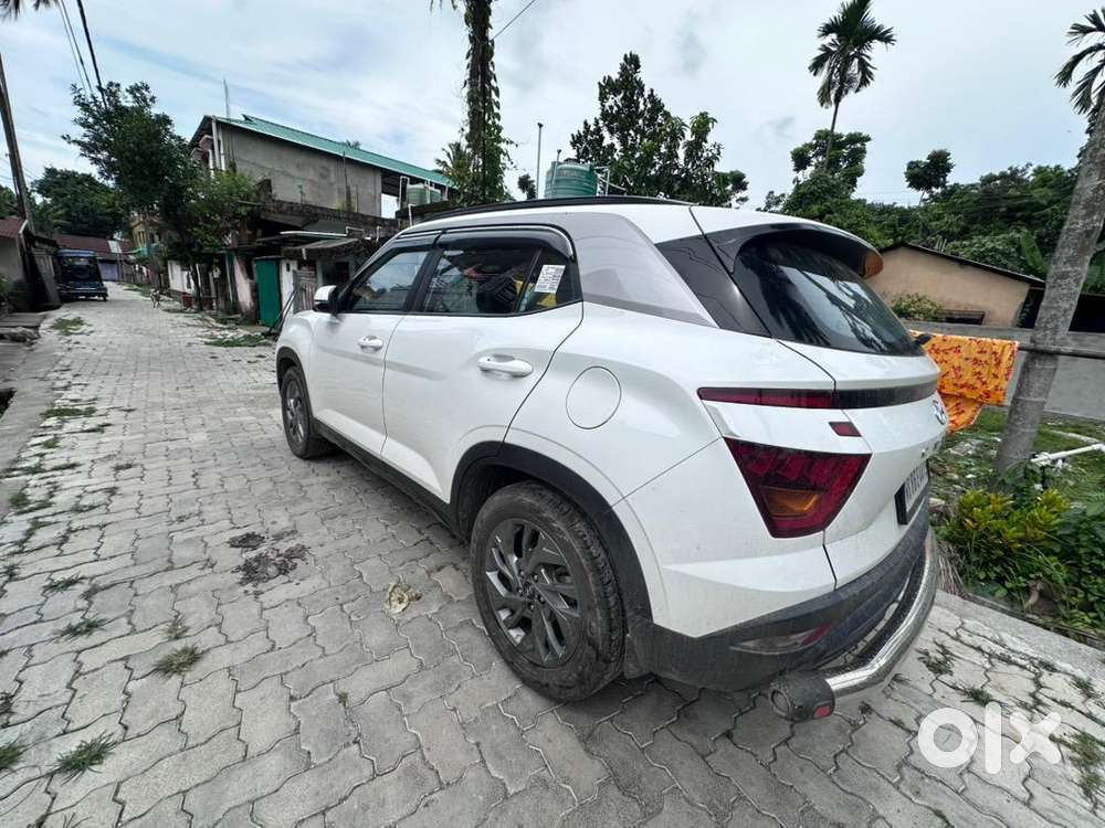 Hyundai Automatic Car 2021