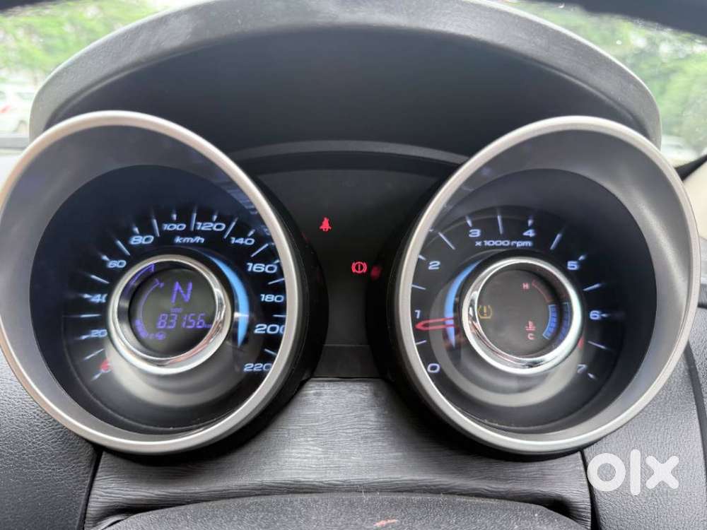 Mahindra Xuv500 W11, 2018, Diesel