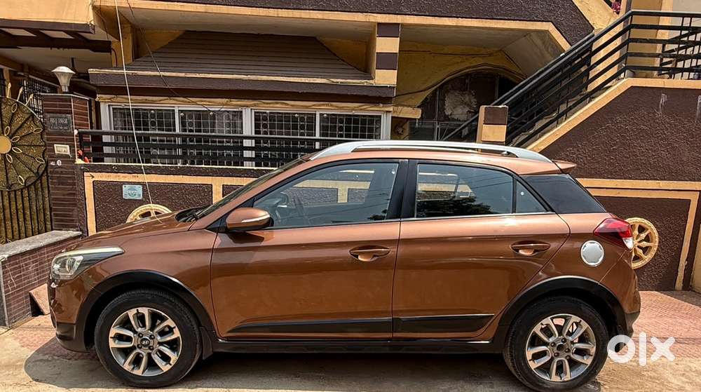 Excellent Condition Hyundai I20 Active 2015