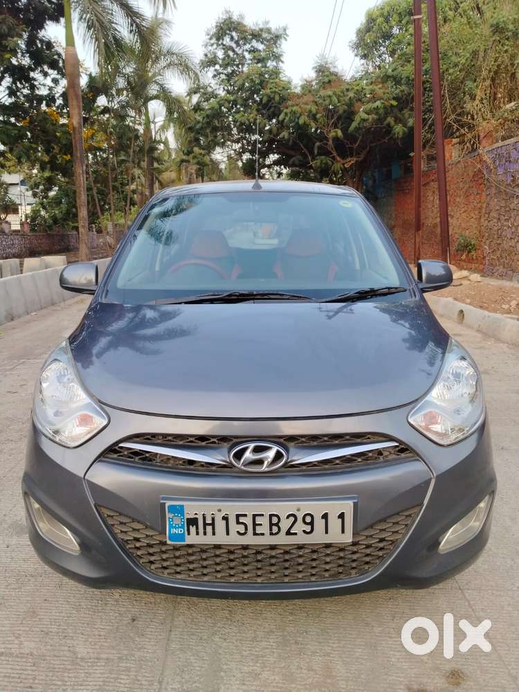 Hyundai I10 1.2 Kappa Sportz, 2013, Petrol