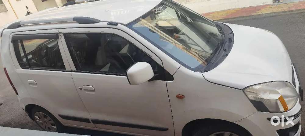 Maruti Suzuki Wagon R 2016