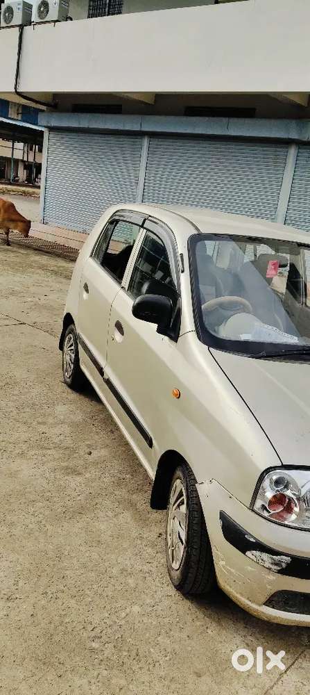 Hyundai Santro Lpg 2008
