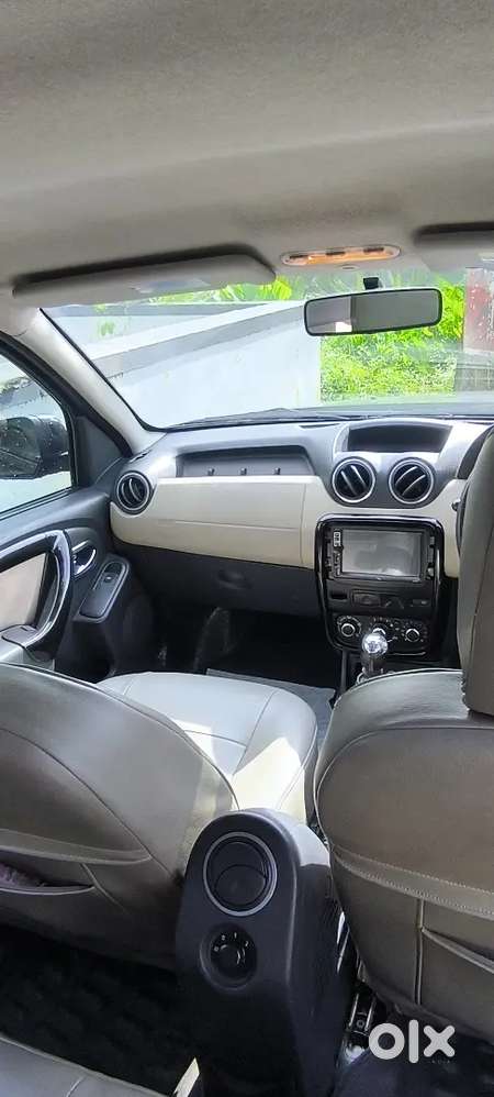 Renault Duster 2013