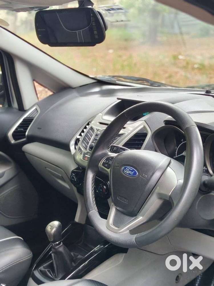 Ford Ecosport 1.5 Tdci Titanium, 2016, Diesel