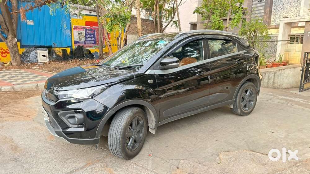 Tata Nexon Dark 2022