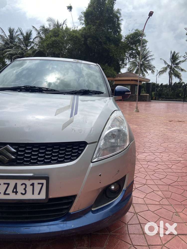 Maruti Suzuki Swift Vxi + Manual, 2013, Petrol