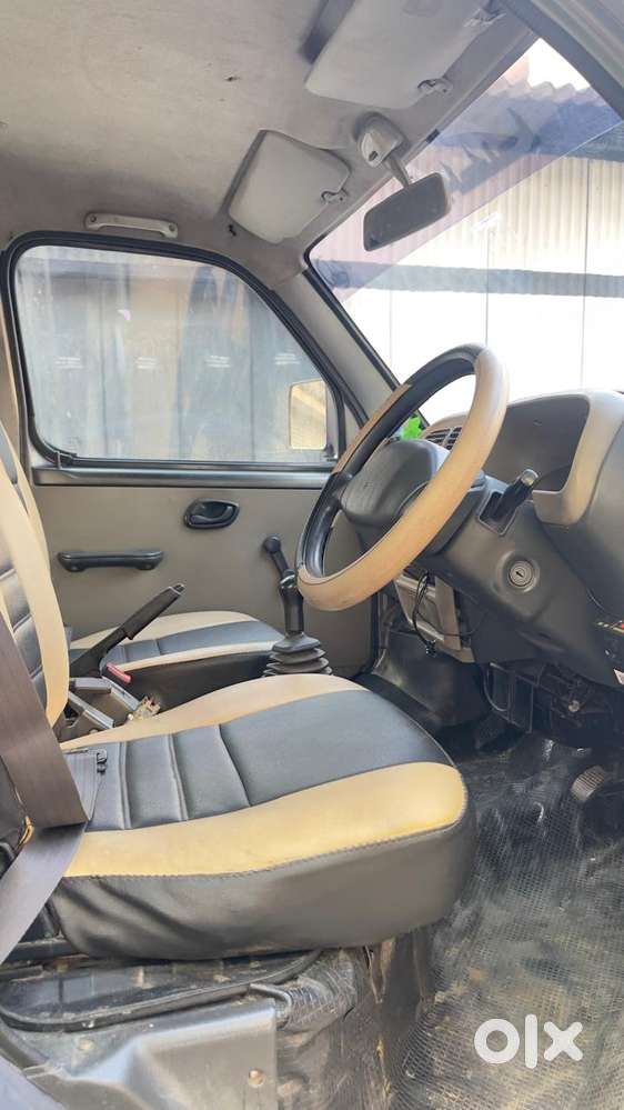 Maruti Suzuki Eeco 5 Seater Ac, 2012, Lpg