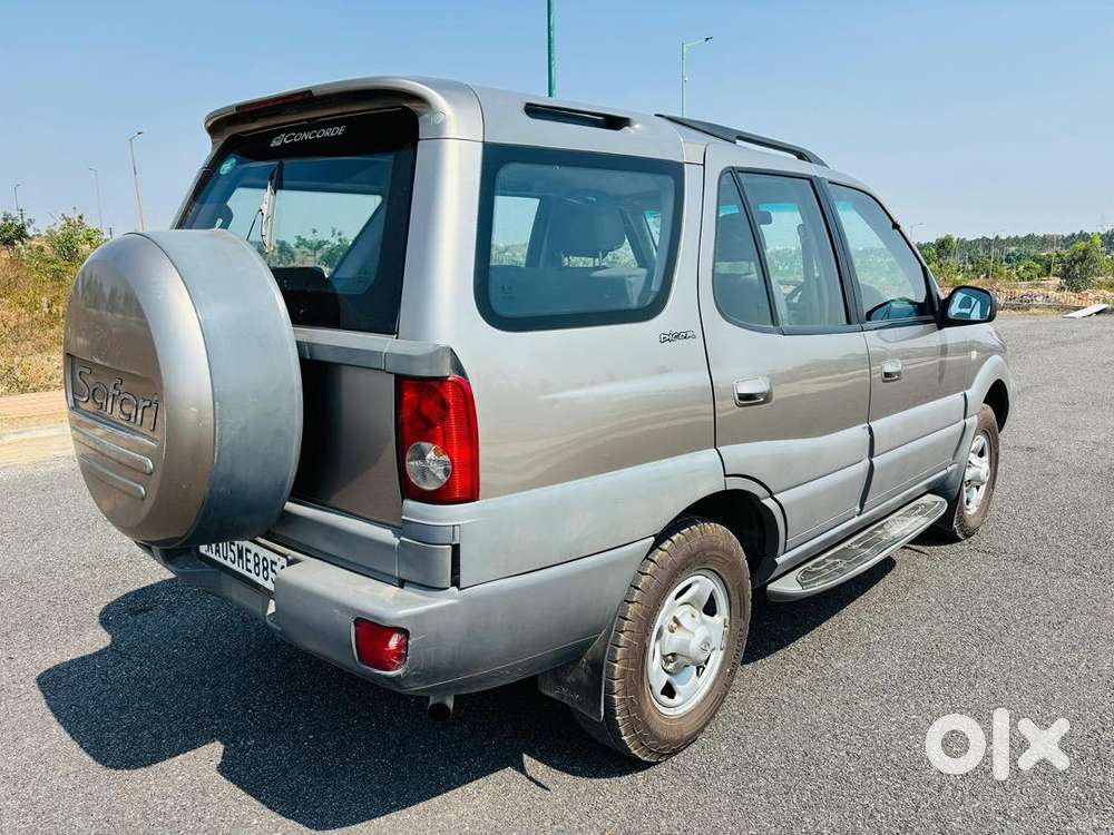 Tata Safari 2007 Dicor 4*2 Vtvt Diesel