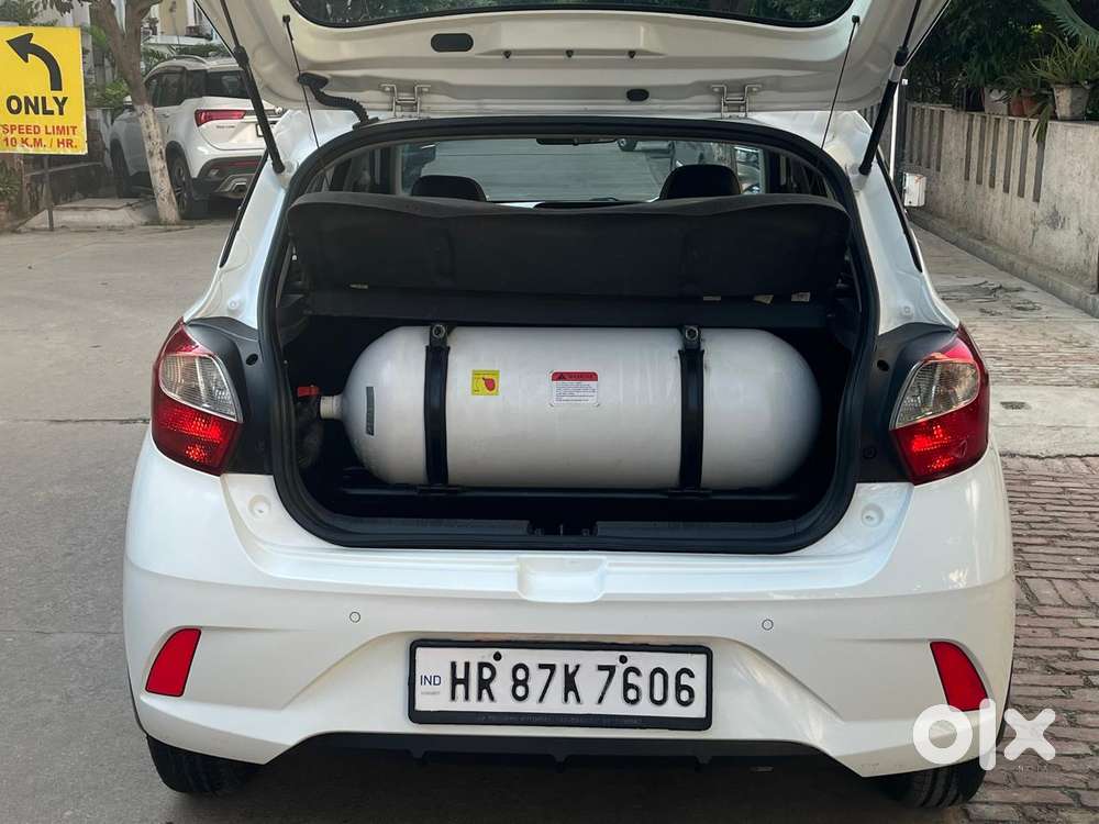 Hyundai Grand I10 Nios Sportz 1.2 Kappa Cng, 2023, Cng & Hybrids