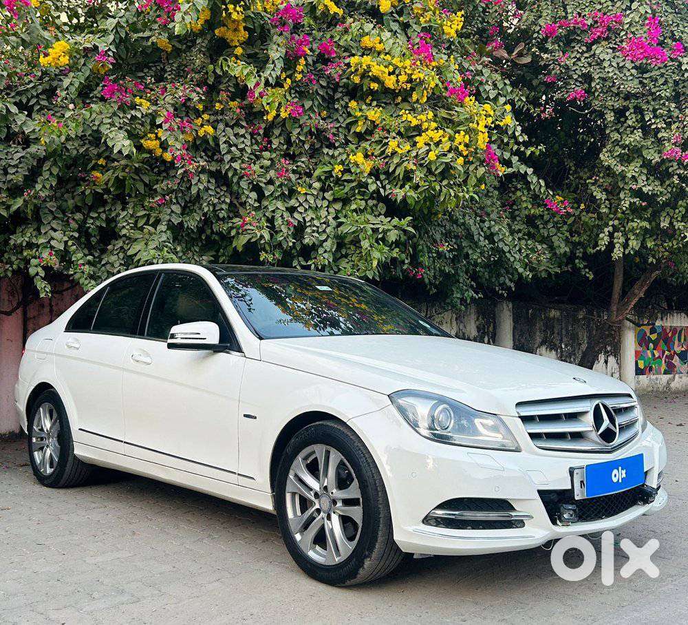Mercedes-benz C-class 2.1 C 250 Cdi, 2012, Diesel