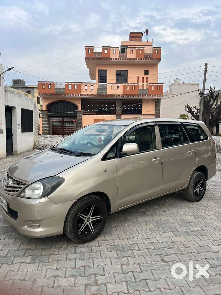 Toyota Innova Diesel Manual 2007