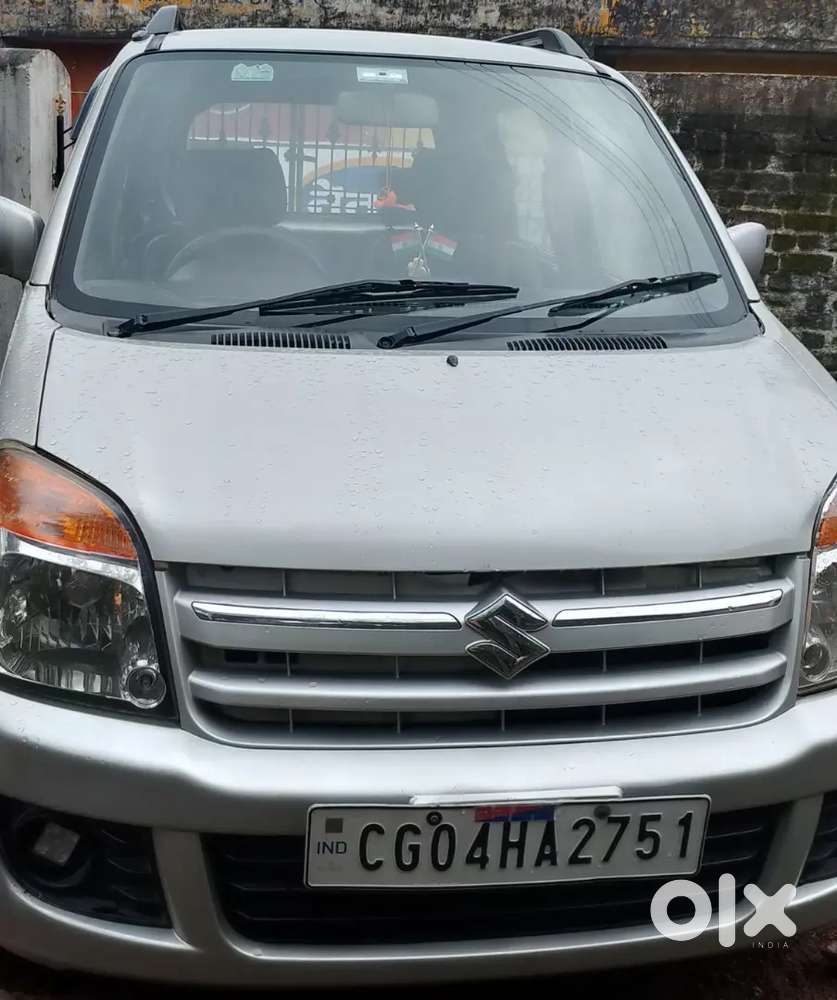 Maruti Suzuki Wagon R 2008