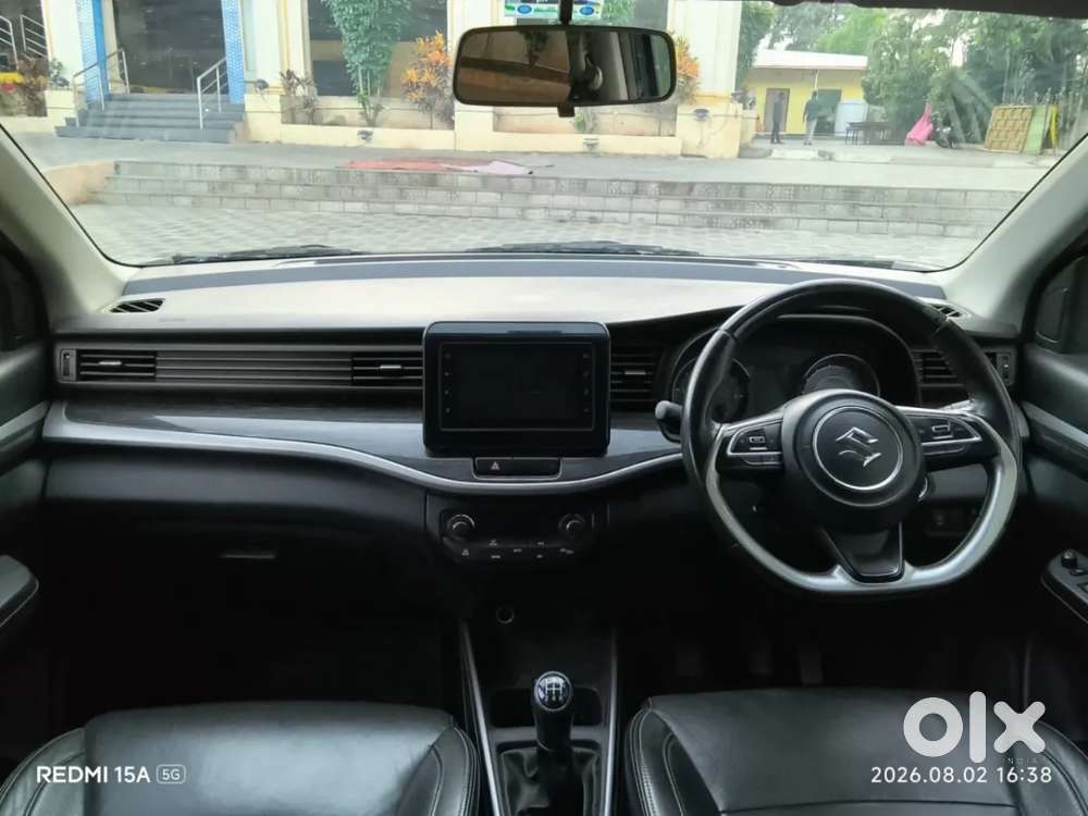Maruti Suzuki Xl6 1.5 Alpha Mt, 2022, Petrol