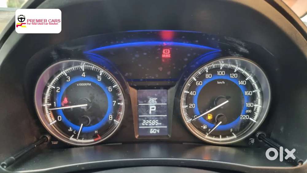 Maruti Suzuki Baleno 1.2 Delta At, 2018, Petrol
