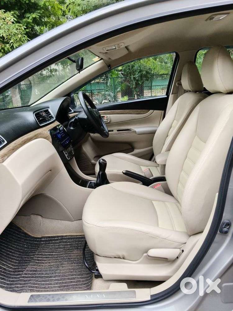 Maruti Suzuki Ciaz Smart Hybrid Delta , 2018, Petrol