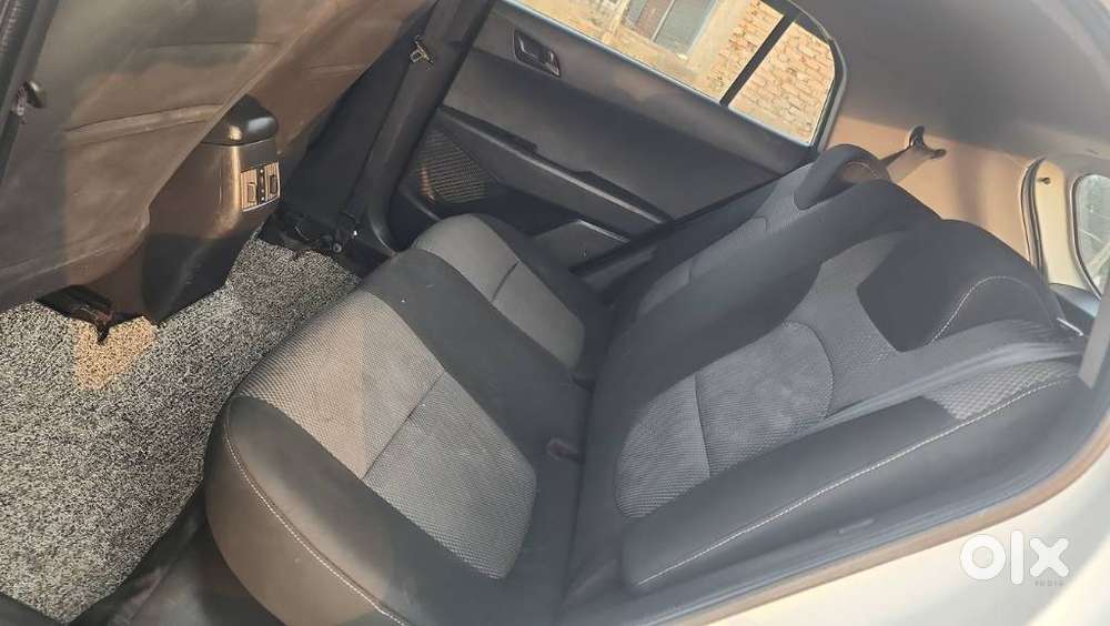 Hyundai Creta 1.4 Crdi S Plus, 2017, Petrol