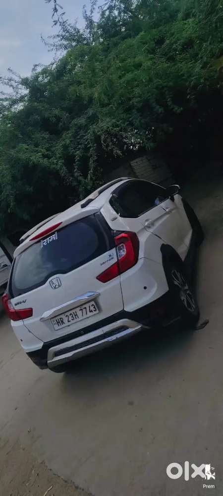 Honda Wr-v 1.5 S 2018