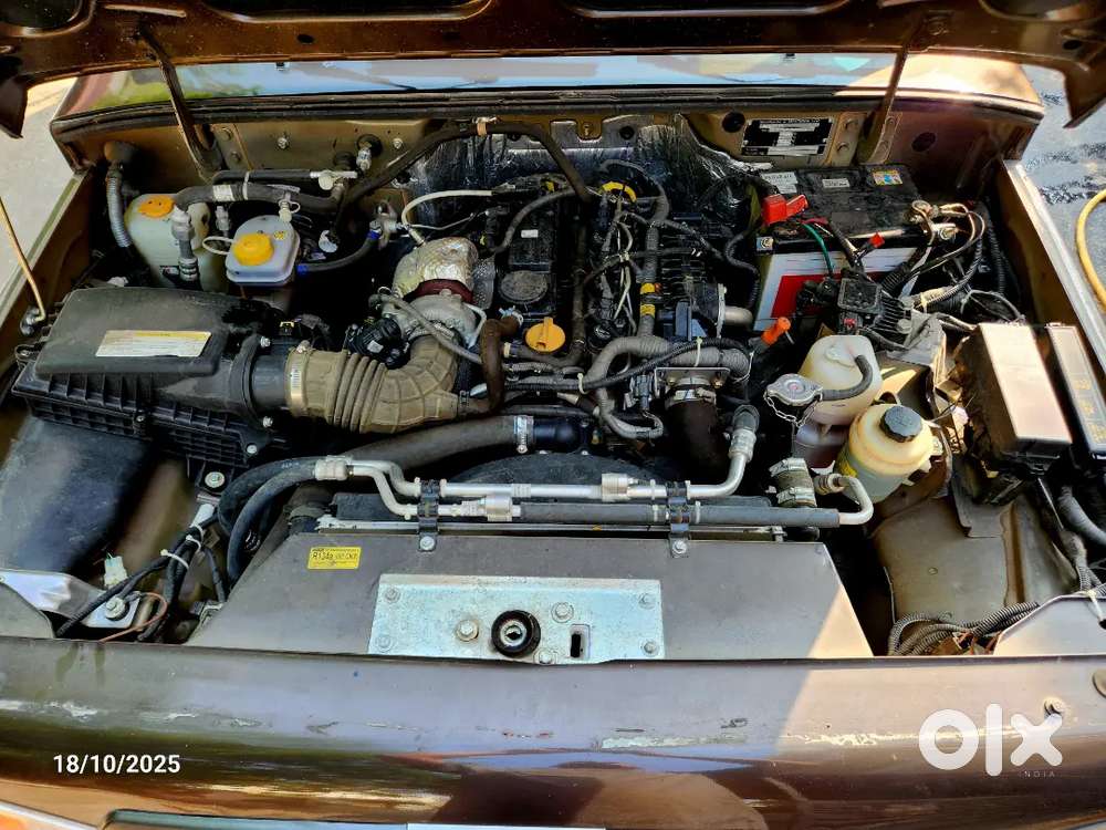 Mahindra Bolero 2024 Diesel 9500 Km Driven