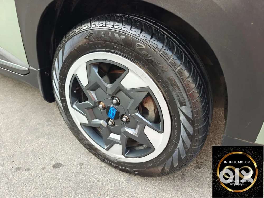 Hyundai Exter Sx 1.2 Mt, 2024, Petrol