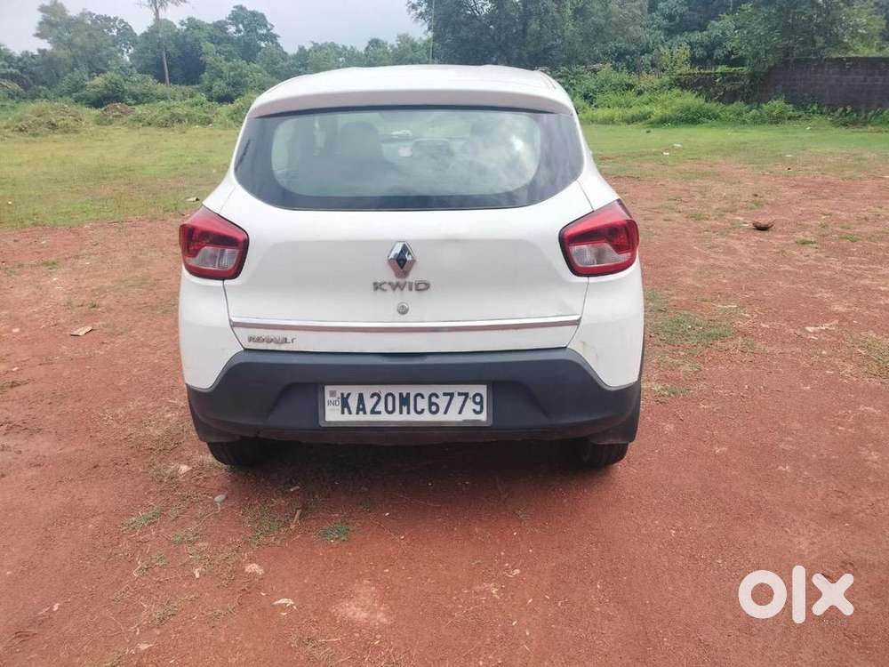 Renault Kwid 2019 Petrol 119000 Km Driven
