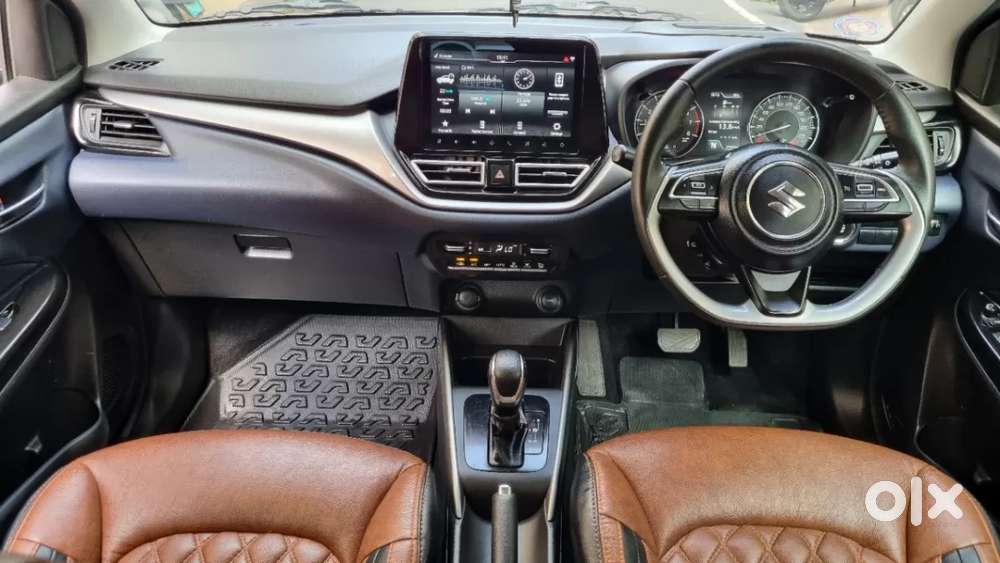 Maruti Suzuki Baleno 1.2 Alpha At, 2023, Petrol