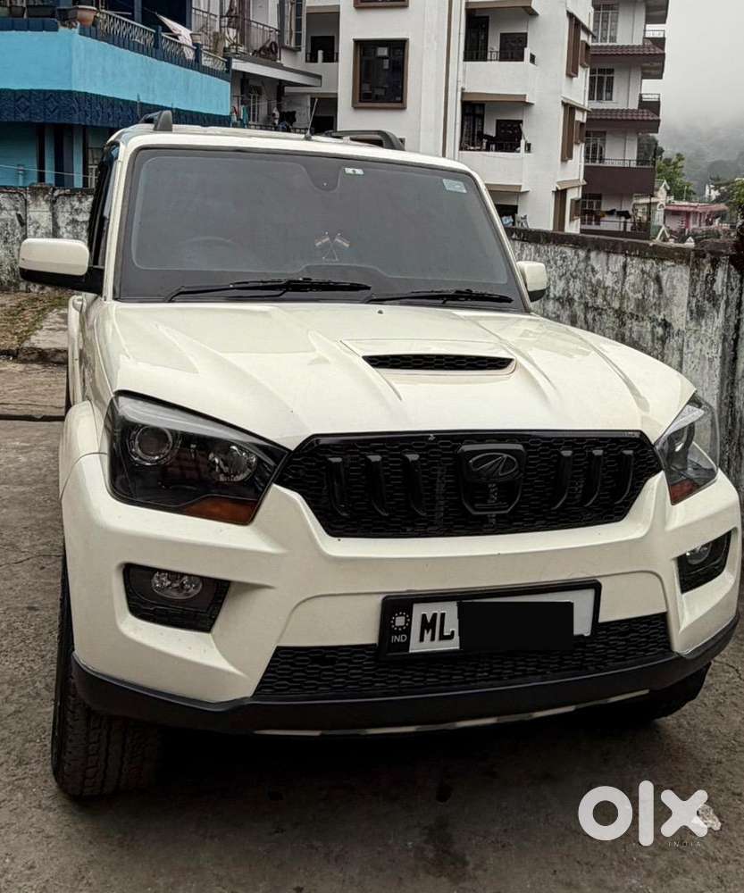 Mahindra Scorpio 2014 Diesel 68000 Km Driven