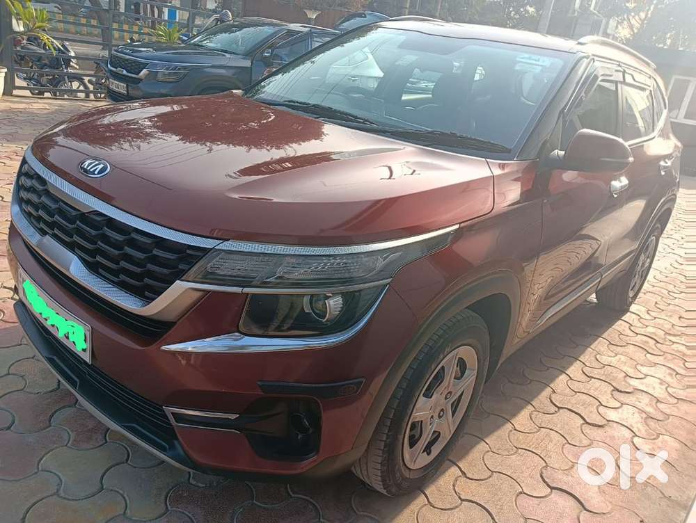 Kia Seltos 2020 Petrol Manual