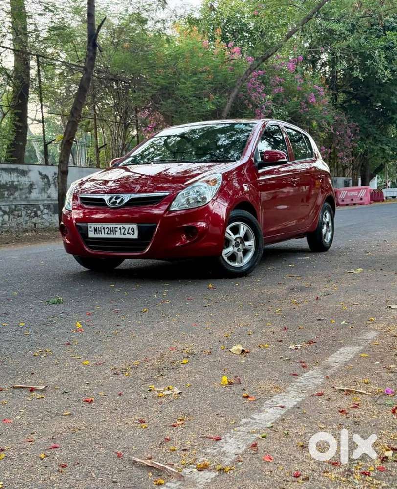 Hyundai I20 1.2 Spotz, 2011, Petrol
