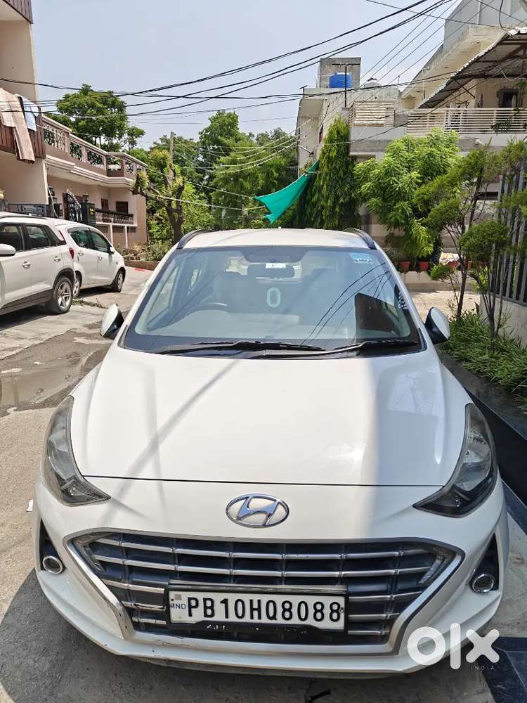 Hyundai Grand I10 Nios 2021 Petrol 34520 Km Driven