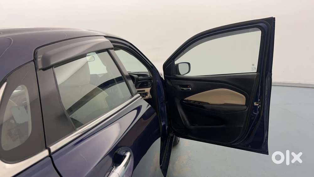 Toyota Glanza 1.2 G Amt, 2023, Petrol