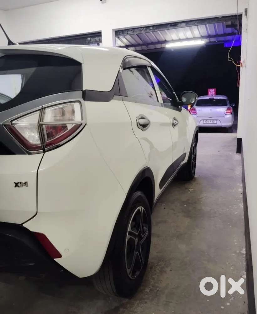 Tata Nexon Revotron 2019