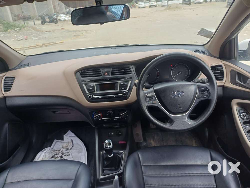 Hyundai I20 2015-2017 Asta Option 1.4 Crdi, 2017, Diesel