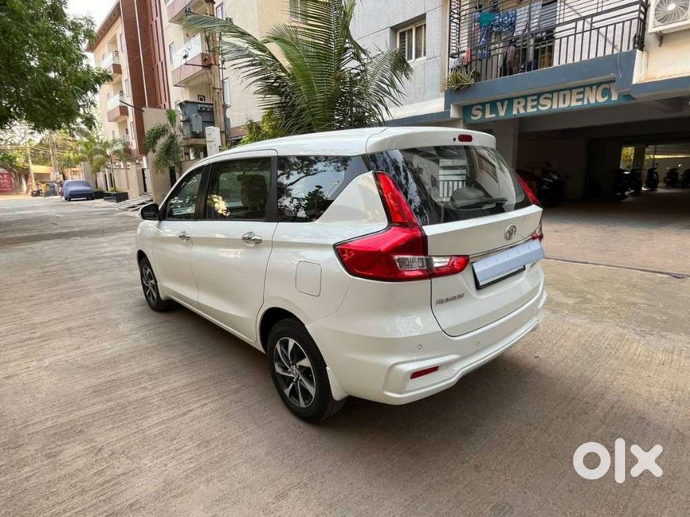 Toyota Rumion G Mt, 2024, Petrol