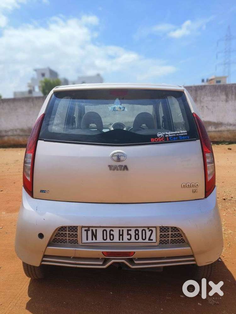Tata Nano Cng Lx, 2012, Petrol