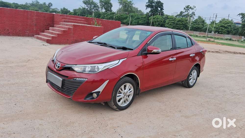 Toyota Yaris Vx Cvt, 2019, Petrol