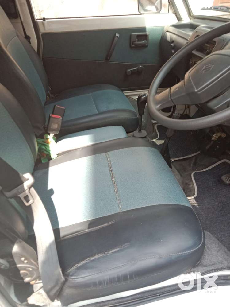 Maruti Suzuki Omni 8 Seater, 2015, Petrol
