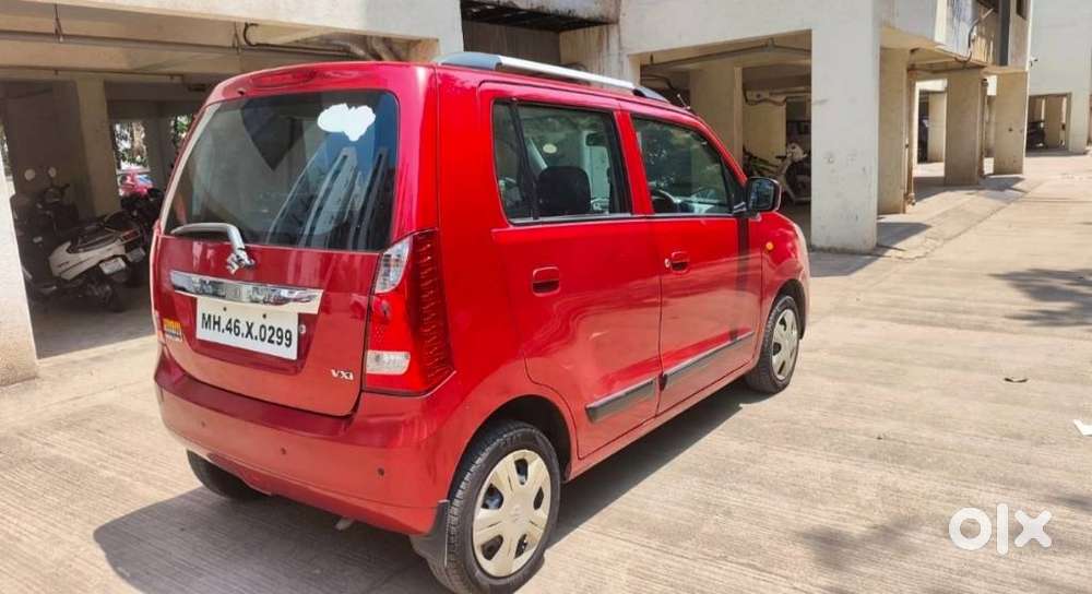 Maruti Suzuki Wagon R 1.0 Vxi (o), 2013, Petrol