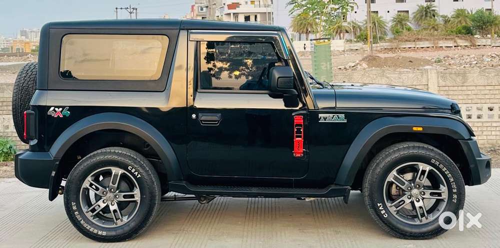 Mahindra Thar 2010-2015 4x2, 2024, Diesel