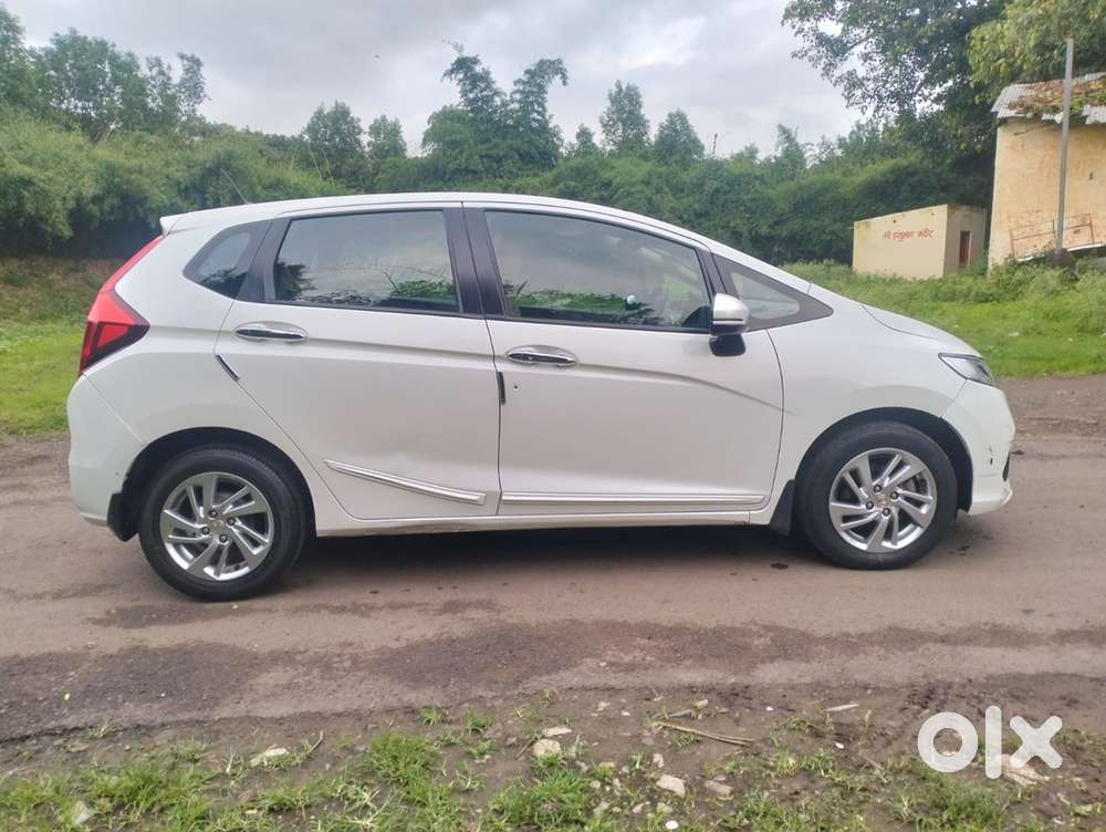 Honda Jazz 1.2 Zx 2021