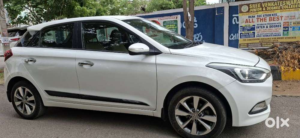 Hyundai I20 Diesel Asta Dual Tone, 2017, Diesel