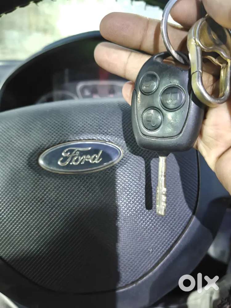 Ford Fiesta 2012 Diesel Manual