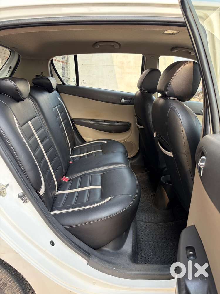 Hyundai I20 Petrol 2013