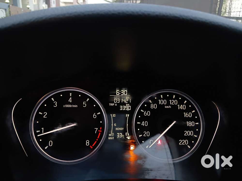 Honda City 1.5 V Cvt I-vtec Mt, 2021, Petrol